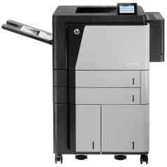 HP LaserJet Enterprise Stampante M806x+, Bianco e nero, Stampante per Aziendale, Stampa, Porta USB frontale, Stampa fronte/retro