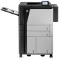 HP LaserJet Enterprise Stampante M806x+, Bianco e nero, Stampante per Aziendale, Stampa, Porta USB frontale, Stampa fronte/retro