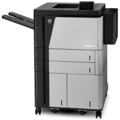 HP LaserJet Enterprise Stampante M806x+, Bianco e nero, Stampante per Aziendale, Stampa, Porta USB frontale, Stampa fronte retro