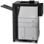 HP LaserJet Enterprise Stampante M806x+, Bianco e nero, Stampante per Aziendale, Stampa, Porta USB frontale, Stampa fronte/retro