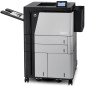 HP LaserJet Enterprise Stampante M806x+, Bianco e nero, Stampante per Aziendale, Stampa, Porta USB frontale, Stampa fronte/retro