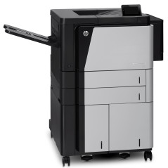 HP LaserJet Enterprise Stampante M806x+, Bianco e nero, Stampante per Aziendale, Stampa, Porta USB frontale, Stampa fronte retro