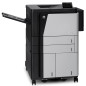 HP LaserJet Enterprise Stampante M806x+, Bianco e nero, Stampante per Aziendale, Stampa, Porta USB frontale, Stampa fronte/retro