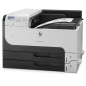 HP LaserJet Enterprise 700 Stampante M712dn, Bianco e nero, Stampante per Aziendale, Stampa, Porta USB frontale, Stampa