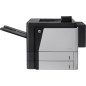 HP LaserJet Enterprise Stampante M806dn, Bianco e nero, Stampante per Aziendale, Stampa, Porta USB frontale, Stampa fronte/retro