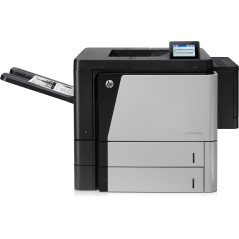 HP LaserJet Enterprise Stampante M806dn, Bianco e nero, Stampante per Aziendale, Stampa, Porta USB frontale, Stampa fronte/retro