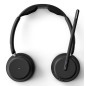 EPOS IMPACT 1060T Auricolare Wireless A Padiglione Ufficio Bluetooth Nero