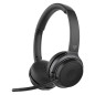 V7 HB600S cuffia e auricolare Wireless A Padiglione Musica e Chiamate USB tipo-C Bluetooth Nero