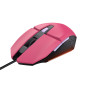 Trust GXT 790 Auricolare Cablato A Padiglione Gaming Nero, Rosa