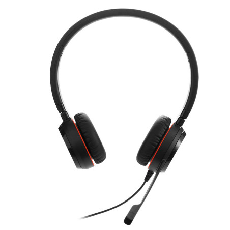 Jabra Evolve 30 II Auricolare Cablato A Padiglione Ufficio Nero