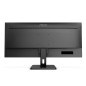 AOC U34E2M Monitor PC 86,4 cm (34") 3440 x 1440 Pixel Wide Quad HD Nero