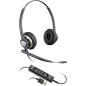 POLY Cuffie stereo EncorePro 725 USB-A TAA