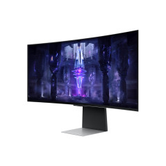 Samsung Monitor Gaming Odyssey OLED G8 da 34'' WQHD Curvo