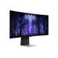 Samsung Monitor Gaming Odyssey OLED G8 da 34'' WQHD Curvo