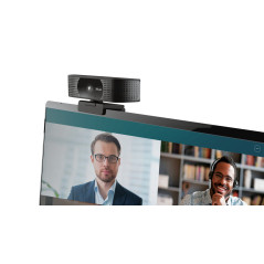 Trust TW-350 webcam 3840 x 2160 Pixel USB 2.0 Nero