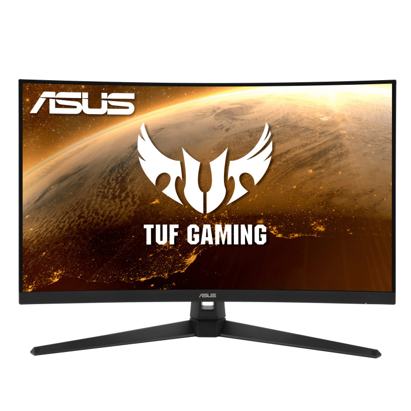 ASUS TUF Gaming VG32VQ1BR Monitor PC 80 cm (31.5") 2560 x 1440 Pixel Quad HD LED Nero