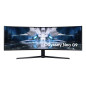 Samsung Monitor Gaming Odyssey Neo G9 da 49'' Dual QHD Curvo