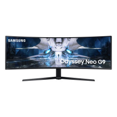 Samsung Monitor Gaming Odyssey Neo G9 da 49'' Dual QHD Curvo