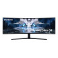 Samsung Monitor Gaming Odyssey Neo G9 da 49'' Dual QHD Curvo