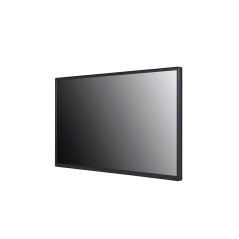 LG 32SM5J-B visualizzatore di messaggi Pannello piatto per segnaletica digitale 81,3 cm (32") IPS Wi-Fi 400 cd m² Full HD Nero