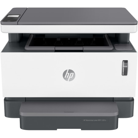 HP Neverstop Laser Stampante multifunzione laser Neverstop 1201n, Bianco e nero, Stampante per Aziendale, Stampa, copia,