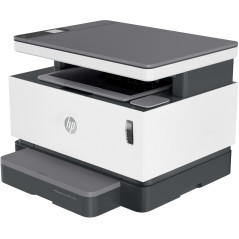 HP Neverstop Laser Stampante multifunzione laser Neverstop 1201n, Bianco e nero, Stampante per Aziendale, Stampa, copia,