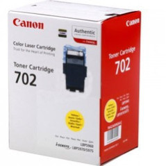 Canon 9642A004 cartuccia toner 1 pz Originale Giallo