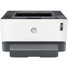 HP Neverstop Laser Stampante laser Neverstop 1001nw, Bianco e nero, Stampante per Piccoli uffici, Stampa