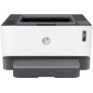 HP Neverstop Laser Stampante laser Neverstop 1001nw, Bianco e nero, Stampante per Piccoli uffici, Stampa