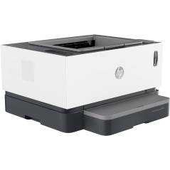 HP Neverstop Laser Stampante laser Neverstop 1001nw, Bianco e nero, Stampante per Piccoli uffici, Stampa