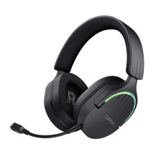 Trust GXT 491 Fayzo Auricolare Con cavo e senza cavo A Padiglione Gaming USB tipo-C Bluetooth Nero