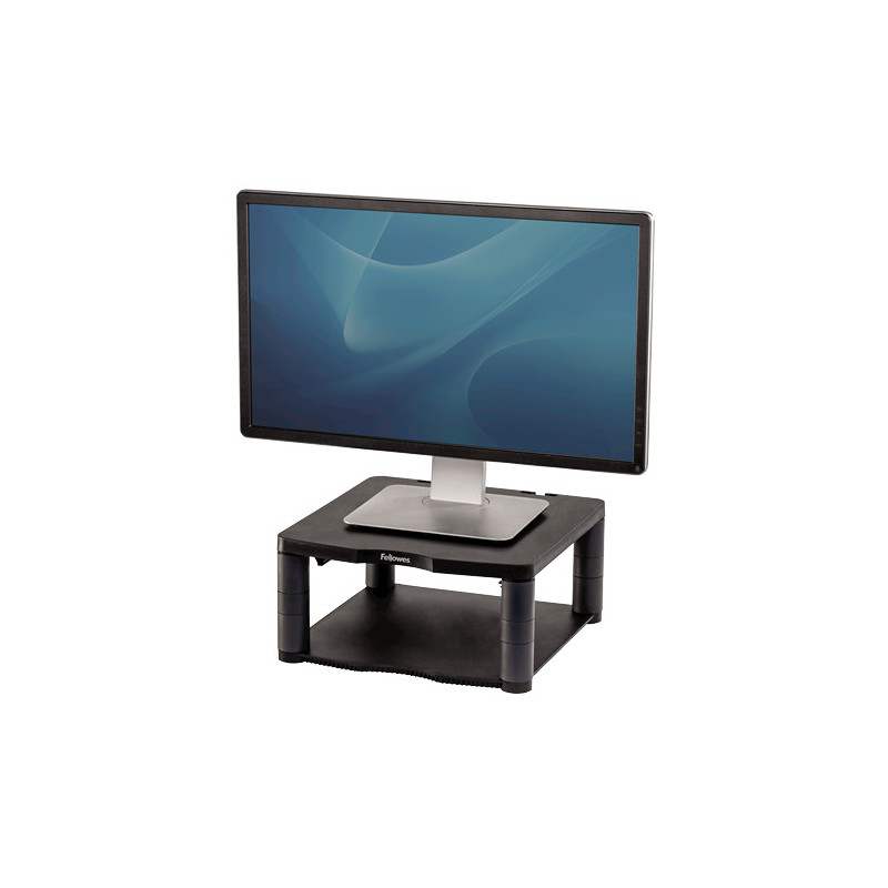 Fellowes 9169401 supporto da tavolo per Tv a schermo piatto 53,3 cm (21") Scrivania Grafite