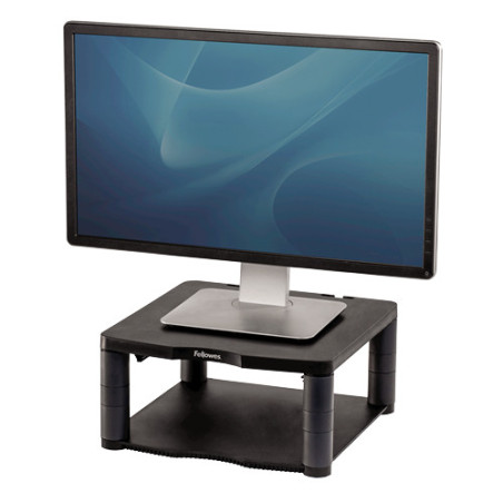 Fellowes 9169401 supporto da tavolo per Tv a schermo piatto 53,3 cm (21") Scrivania Grafite