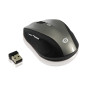 Conceptronic CLLM5BTRVWL mouse Viaggio Mano destra RF Wireless Ottico 1600 DPI