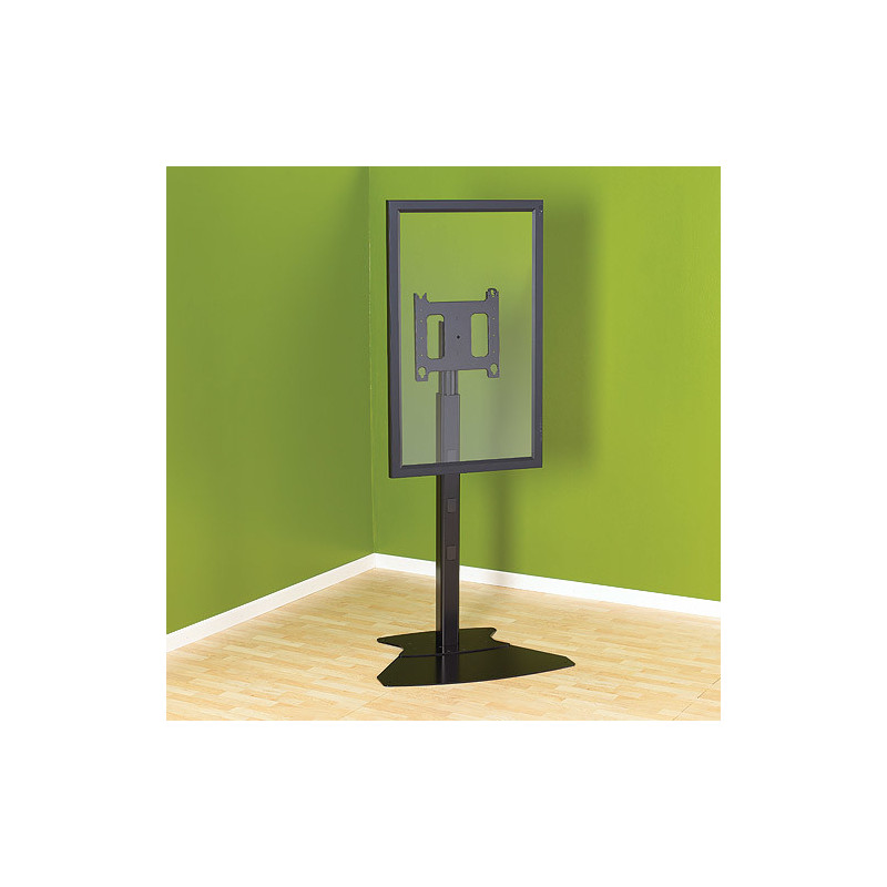 Chief PF1UB supporto da tavolo per Tv a schermo piatto 190,5 cm (75") Pavimento Nero