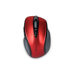 Kensington Mouse wireless Pro Fit® di medie dimensioni - rosso rubino