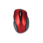 Kensington Mouse wireless Pro Fit® di medie dimensioni - rosso rubino