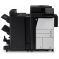 HP LaserJet Enterprise Flow MFP M830z, Bianco e nero, Stampante per Aziendale, Stampa, copia, scansione, fax, ADF da 200 fogli,