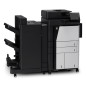 HP LaserJet Enterprise Flow MFP M830z, Bianco e nero, Stampante per Aziendale, Stampa, copia, scansione, fax, ADF da 200 fogli,