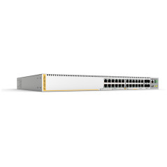 Allied Telesis AT-x530-28GTXm-50 Gestito L3 Gigabit Ethernet (10 100 1000) 1U Grigio