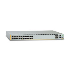 Allied Telesis AT-x930-28GTX Gestito L3 Gigabit Ethernet (10 100 1000) Grigio