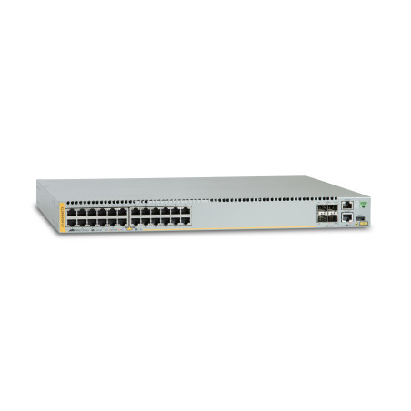 Allied Telesis AT-x930-28GTX Gestito L3 Gigabit Ethernet (10 100 1000) Grigio