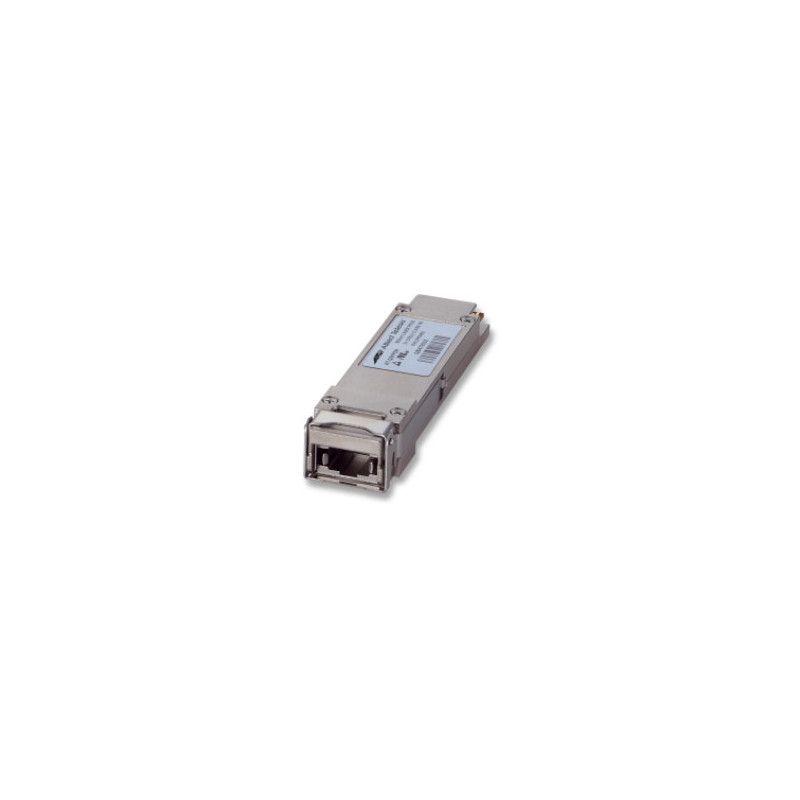 Allied Telesis AT-QSFPLR4 modulo del ricetrasmettitore di rete Fibra ottica 40000 Mbit/s QSFP+