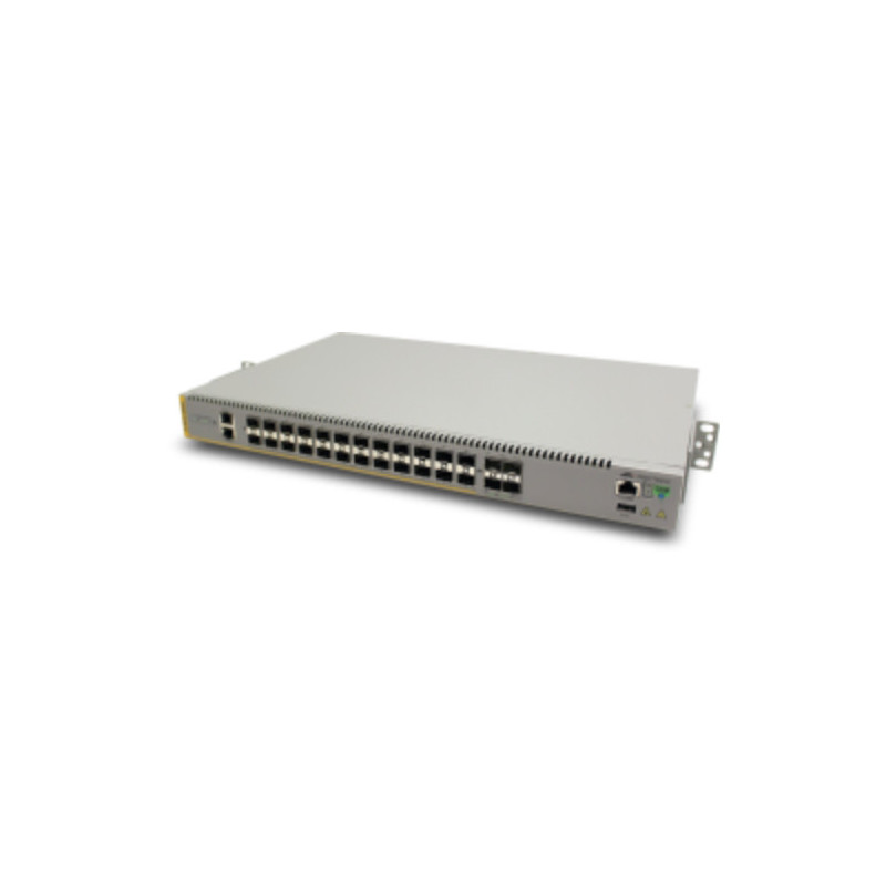 Allied Telesis AT-IE510-28GSX-80 Gestito L3 Gigabit Ethernet (10/100/1000) Grigio