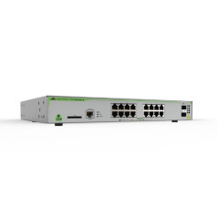 Allied Telesis AT-GS970M 18-50 Gestito L3 Gigabit Ethernet (10 100 1000) 1U Grigio