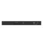 D-Link DGS-3130-30PS switch di rete Gestito L3 Gigabit Ethernet (10/100/1000) Supporto Power over Ethernet (PoE) Nero, Grigio