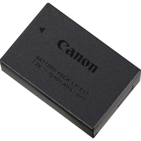 Canon Batteria LP-E17