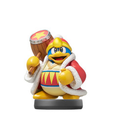 Nintendo amiibo King Dedede Figura da gaming interattiva