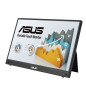 ASUS ZenScreen MB16AHT Monitor PC 39,6 cm (15.6") 1920 x 1080 Pixel Full HD Touch screen Nero