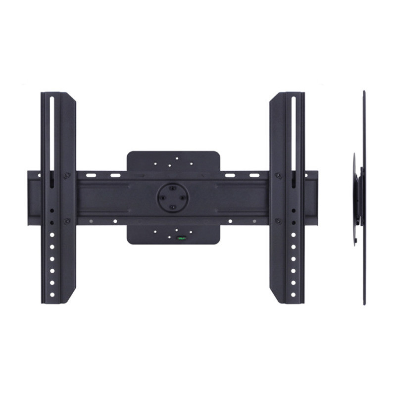 Multibrackets 7136 Supporto TV a parete 160 cm (63") Nero